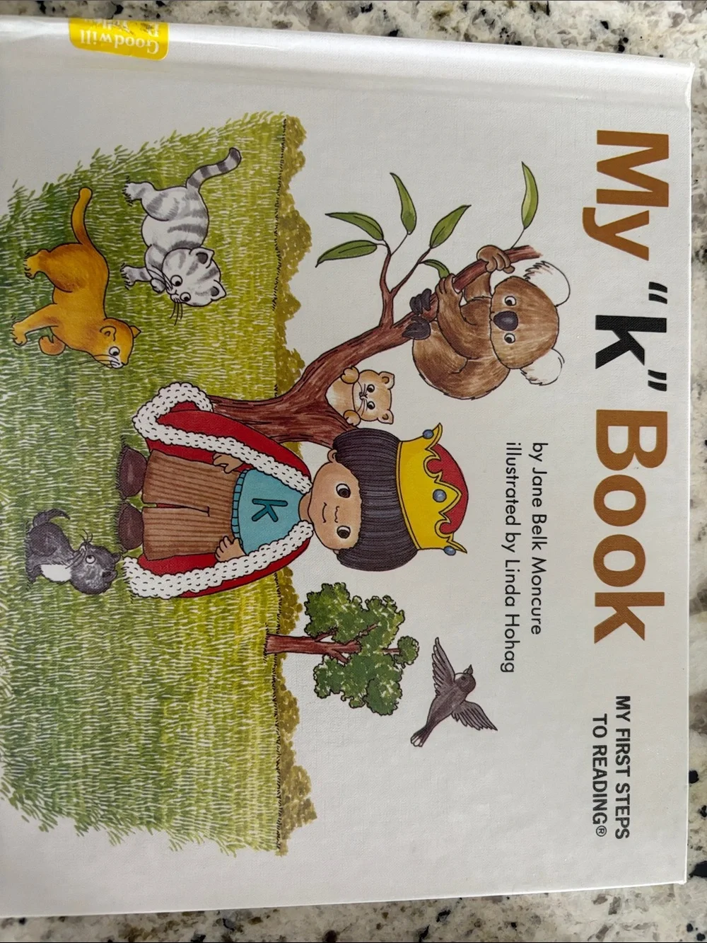 No brand white learning